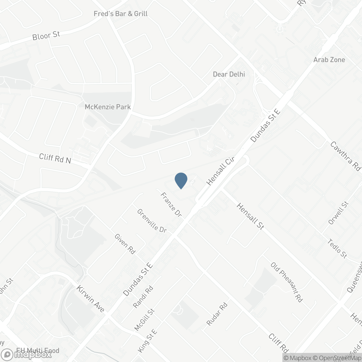 55 - 435 HENSALL CIRCLE, Mississauga, Ontario L5A 4P1